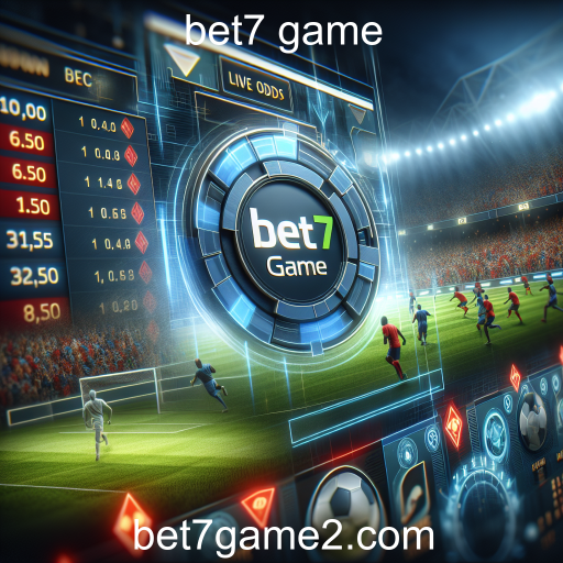 Apostas Ao Vivo: A Emoção em Tempo Real no Bet7 Game